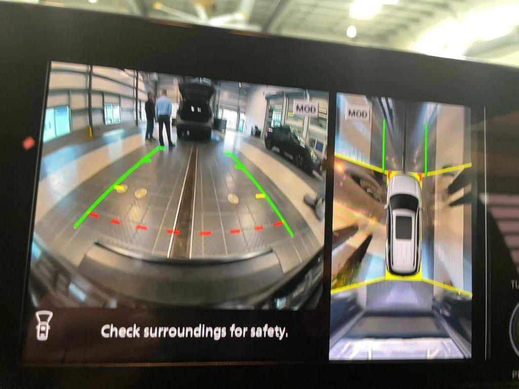 used 2023 Nissan Pathfinder car, priced at $33,991