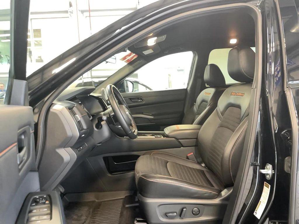 used 2023 Nissan Pathfinder car, priced at $33,991