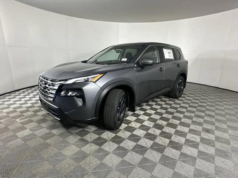 new 2026 Nissan Rogue car, priced at $32,400