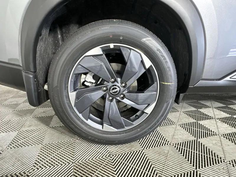 new 2026 Nissan Rogue car, priced at $32,400