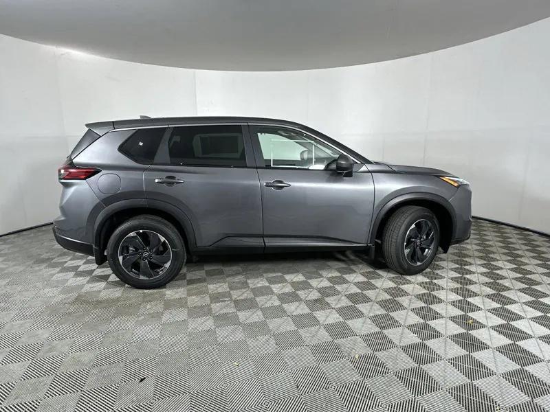 new 2026 Nissan Rogue car, priced at $32,400