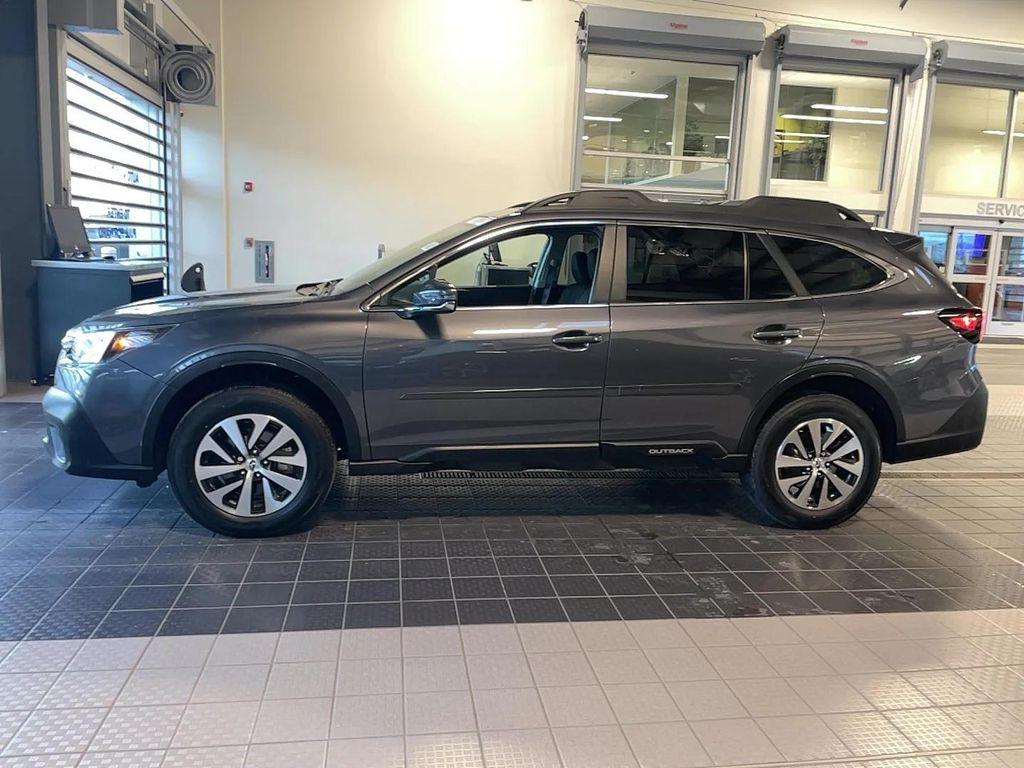 used 2022 Subaru Outback car, priced at $25,991
