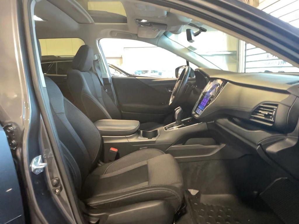used 2022 Subaru Outback car, priced at $25,991