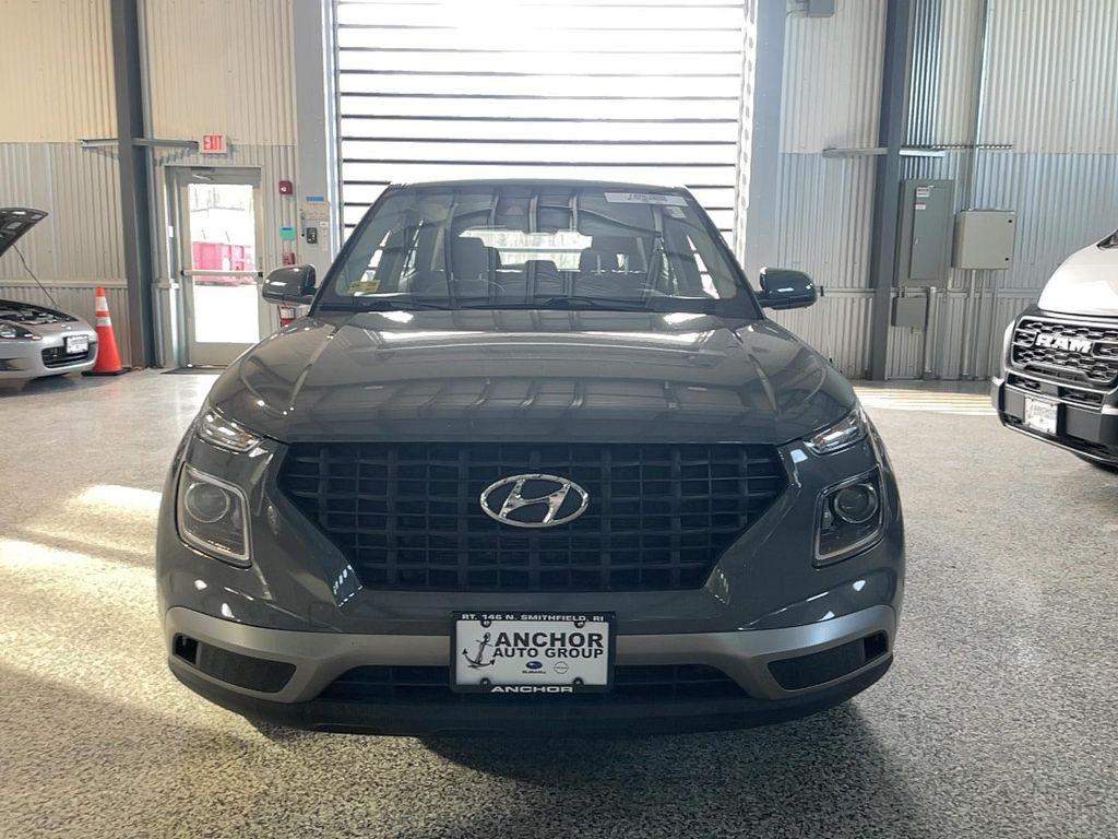 used 2020 Hyundai Venue car, priced at $11,991