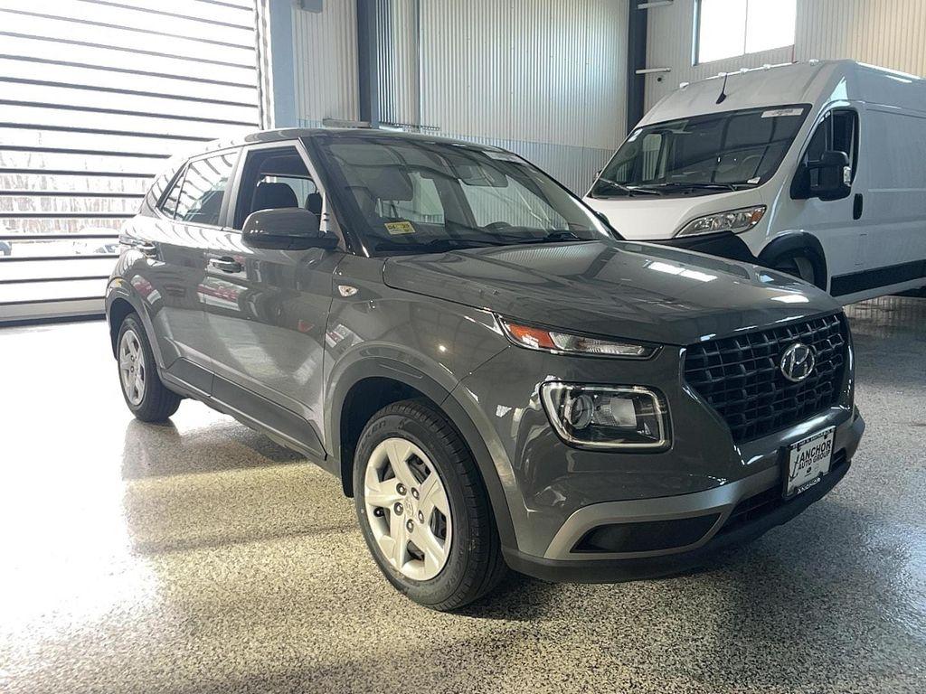 used 2020 Hyundai Venue car, priced at $11,991
