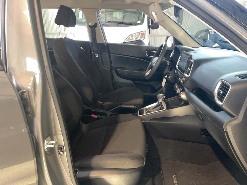used 2020 Hyundai Venue car, priced at $11,991