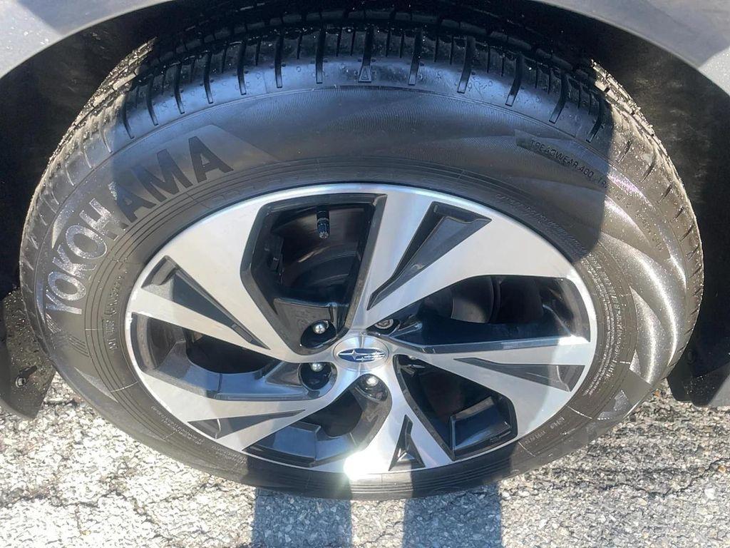 used 2023 Subaru Legacy car, priced at $25,921