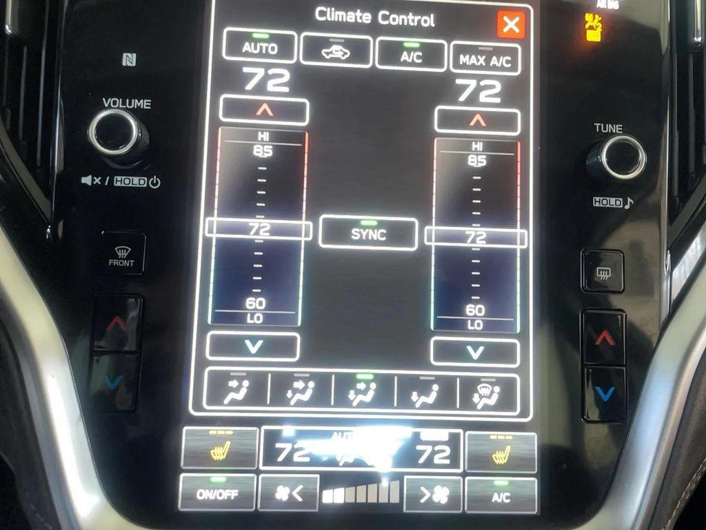 used 2023 Subaru Legacy car, priced at $25,921