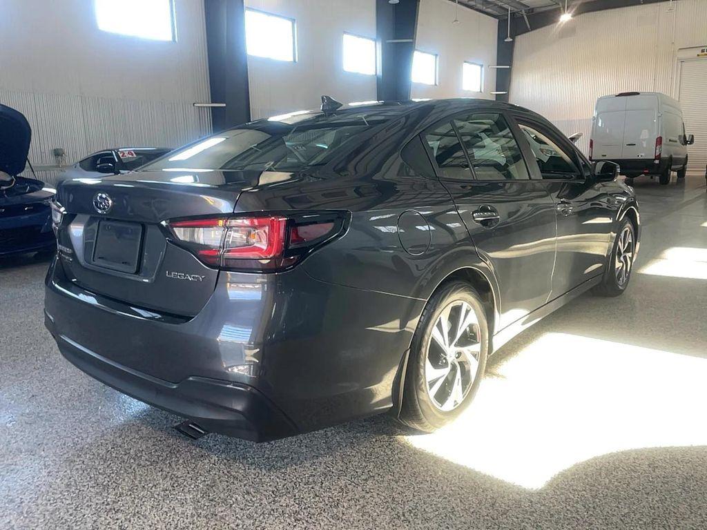 used 2023 Subaru Legacy car, priced at $25,921