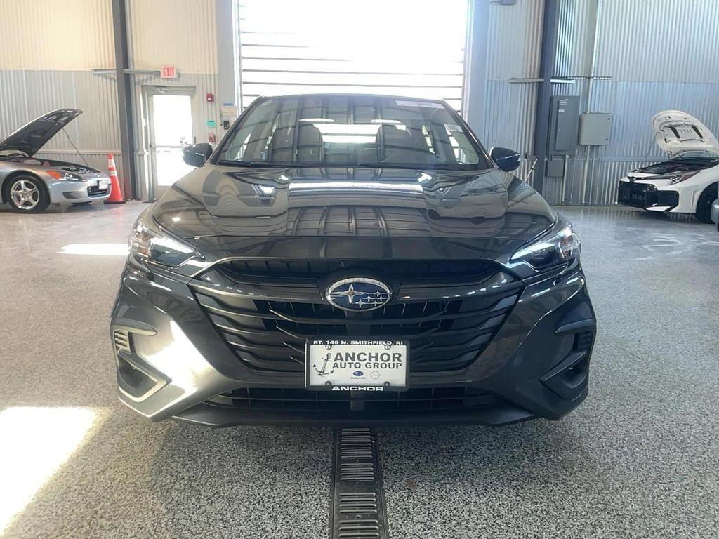 used 2023 Subaru Legacy car, priced at $25,921