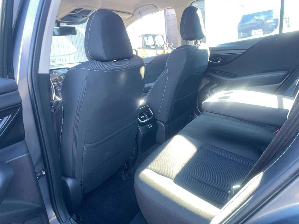 used 2023 Subaru Legacy car, priced at $25,921