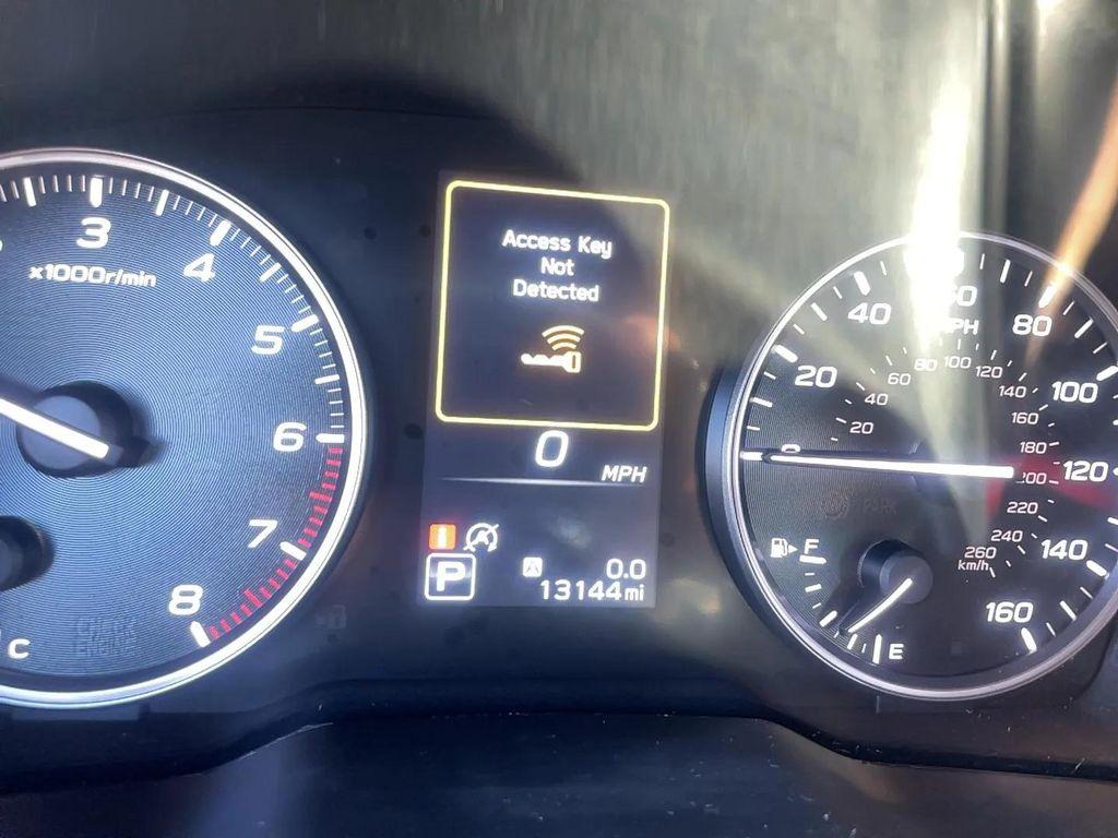 used 2023 Subaru Legacy car, priced at $25,921