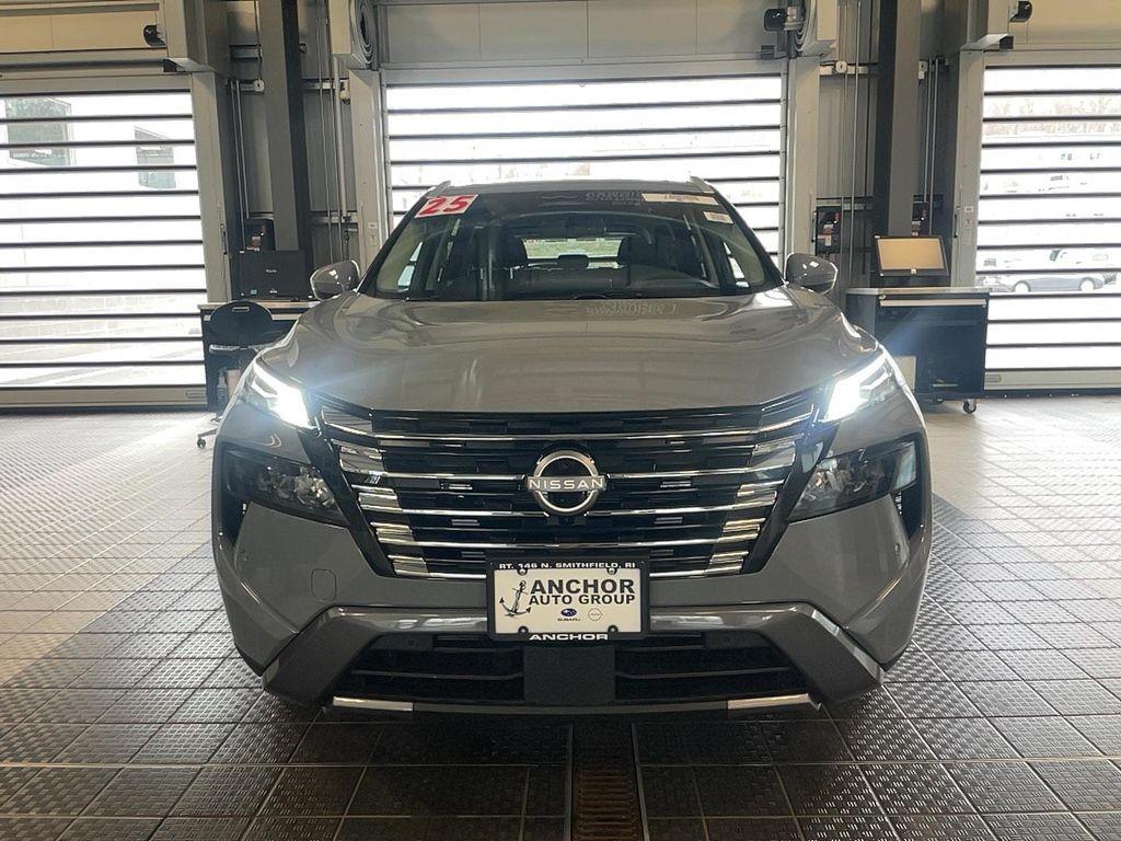 used 2025 Nissan Rogue car, priced at $36,921