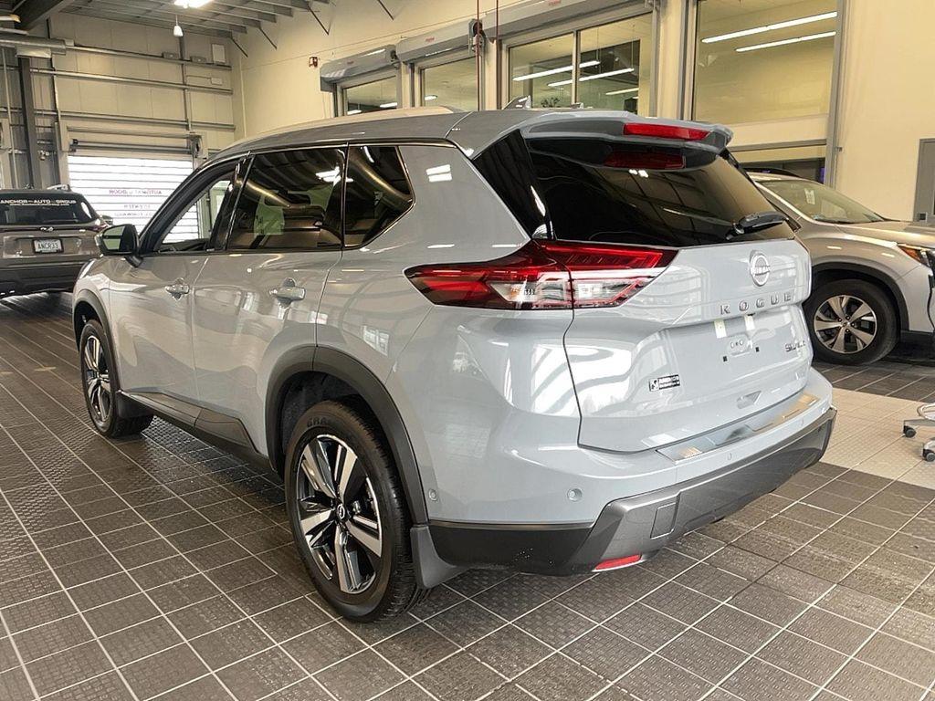 used 2025 Nissan Rogue car, priced at $36,921