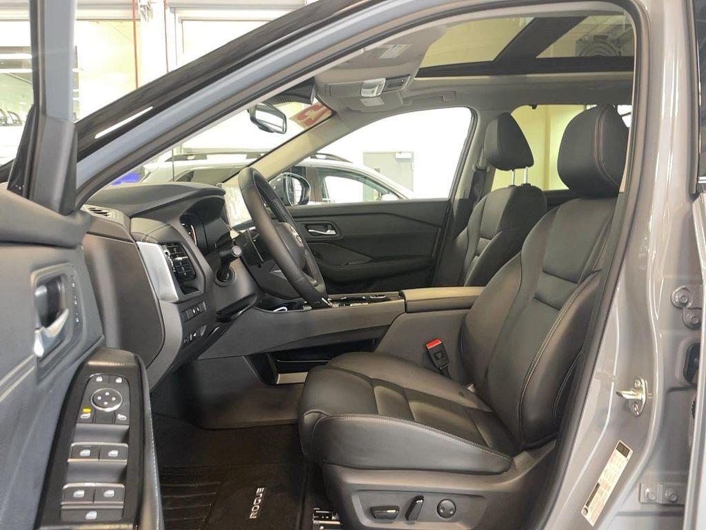 used 2025 Nissan Rogue car, priced at $36,921