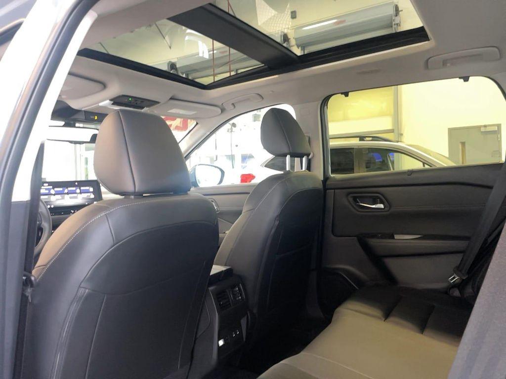 used 2025 Nissan Rogue car, priced at $36,921