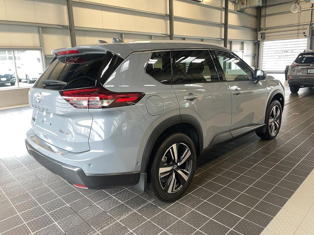 used 2025 Nissan Rogue car, priced at $36,921
