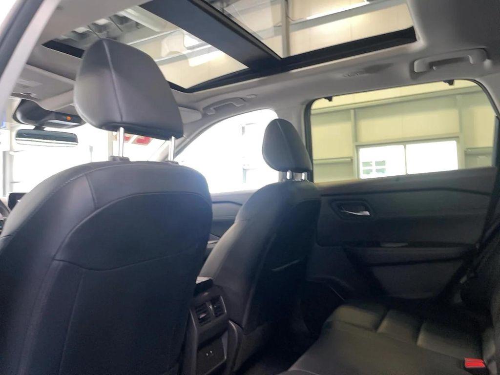 used 2023 Nissan Rogue car, priced at $25,601