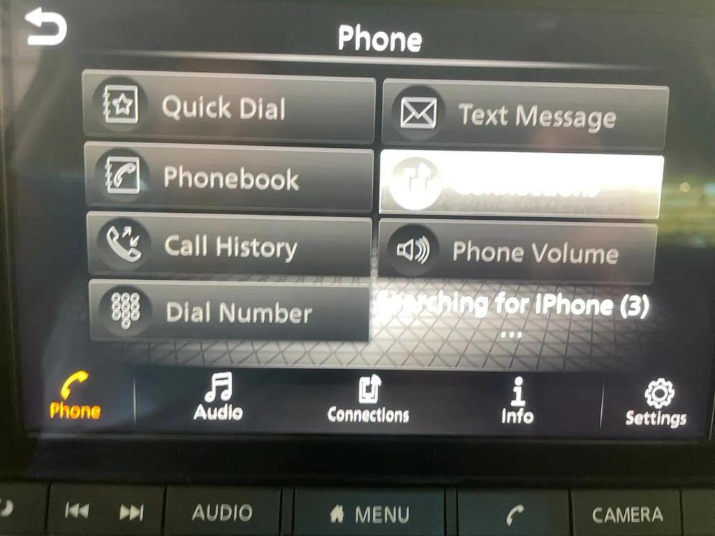 used 2023 Nissan Rogue car, priced at $25,601