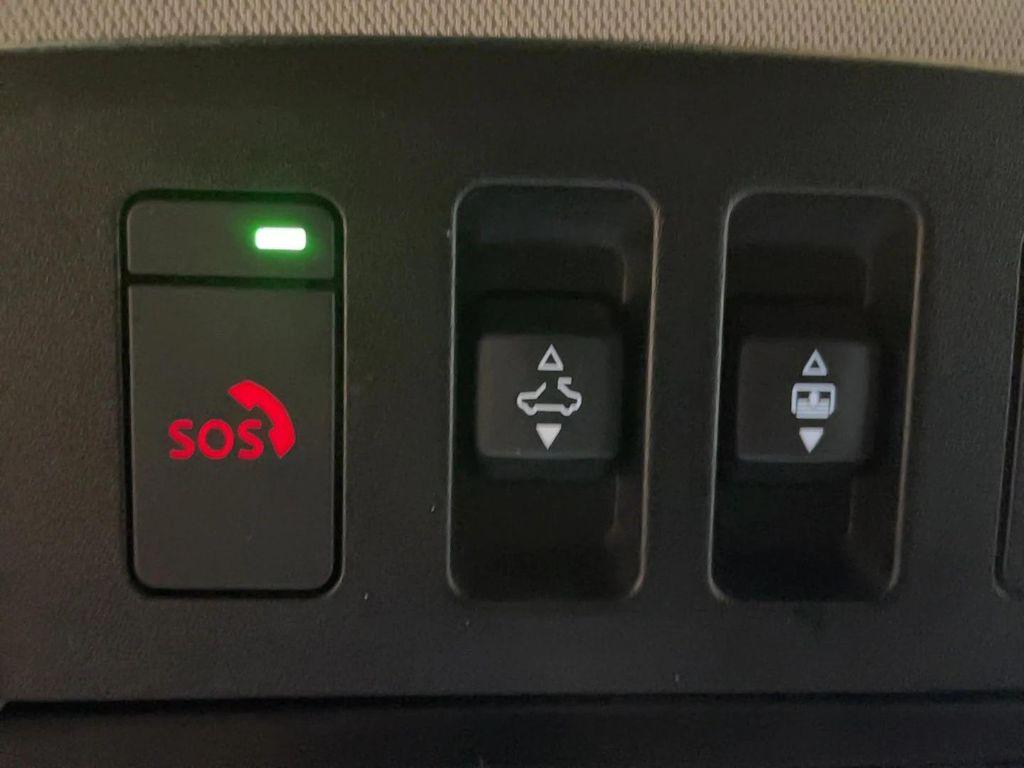 used 2023 Nissan Pathfinder car, priced at $34,991