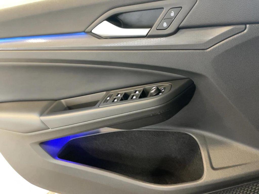 used 2024 Volkswagen Golf GTI car, priced at $36,961
