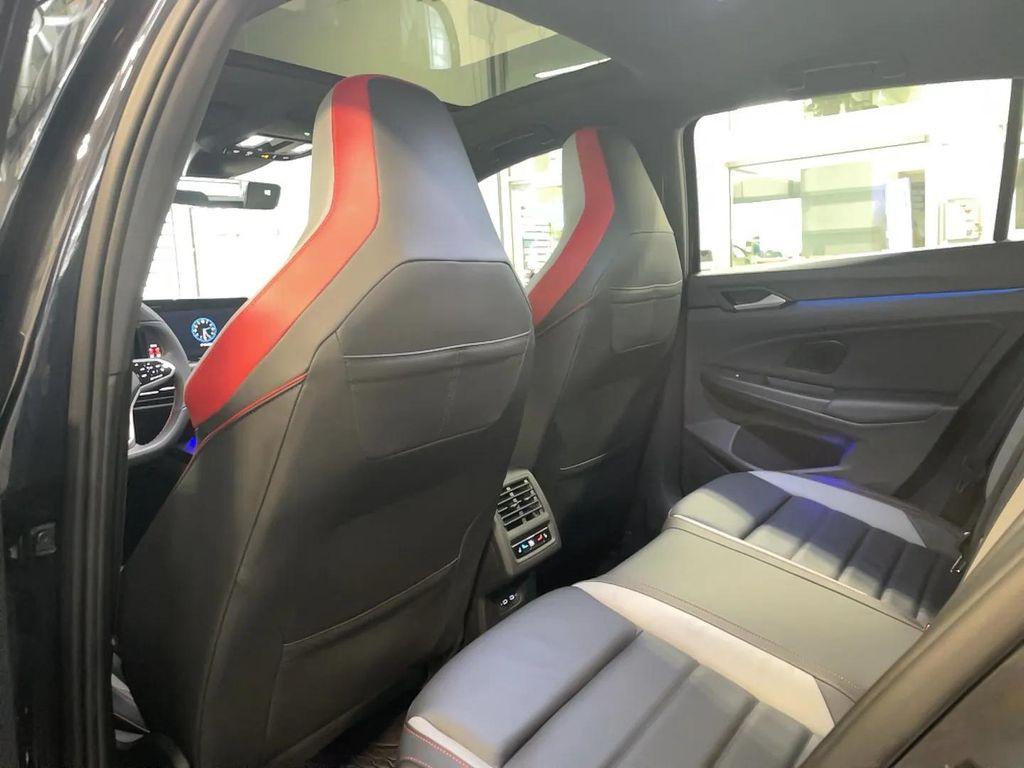 used 2024 Volkswagen Golf GTI car, priced at $36,961