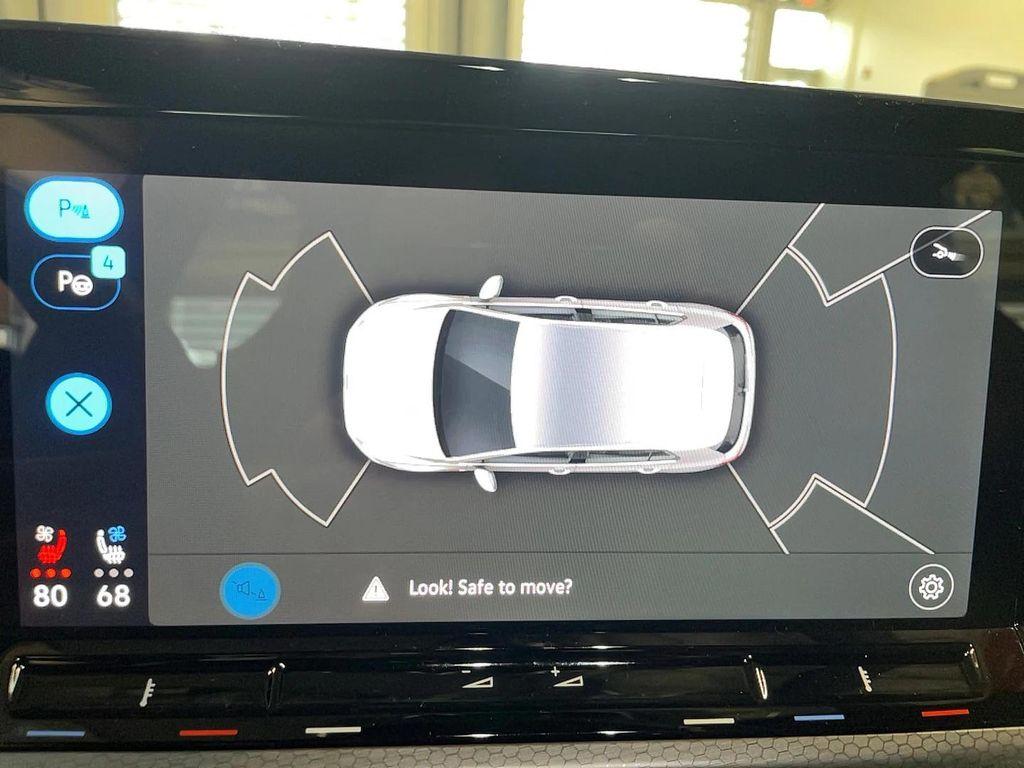 used 2024 Volkswagen Golf GTI car, priced at $36,961