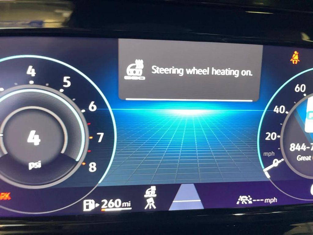 used 2024 Volkswagen Golf GTI car, priced at $36,961