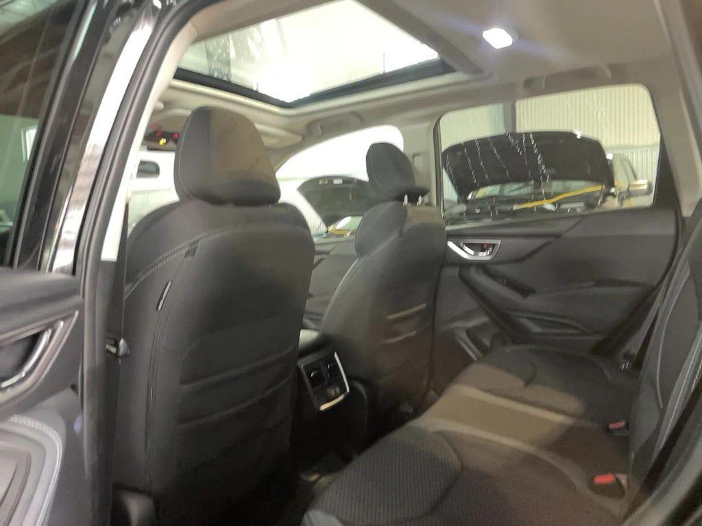 used 2022 Subaru Forester car, priced at $26,991