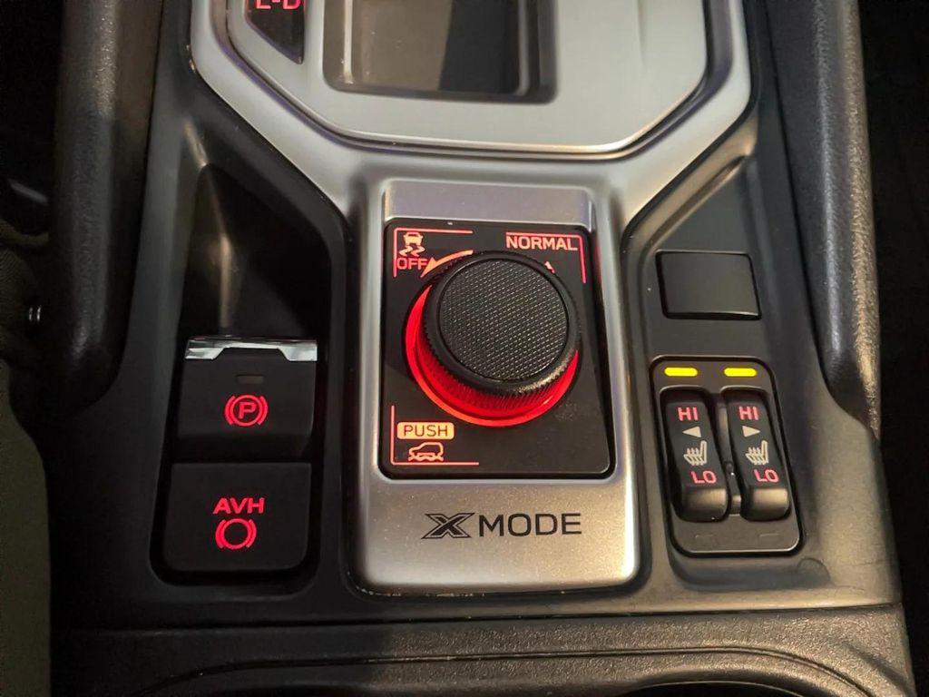 used 2022 Subaru Forester car, priced at $26,991