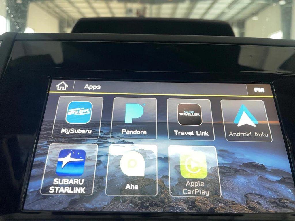 used 2022 Subaru Forester car, priced at $26,991