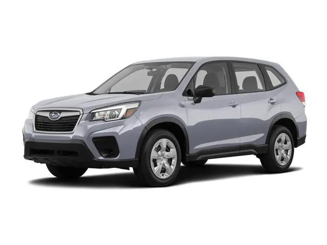 used 2019 Subaru Forester car, priced at $17,921