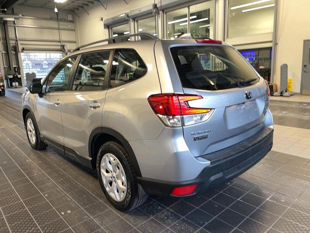 used 2019 Subaru Forester car, priced at $17,921