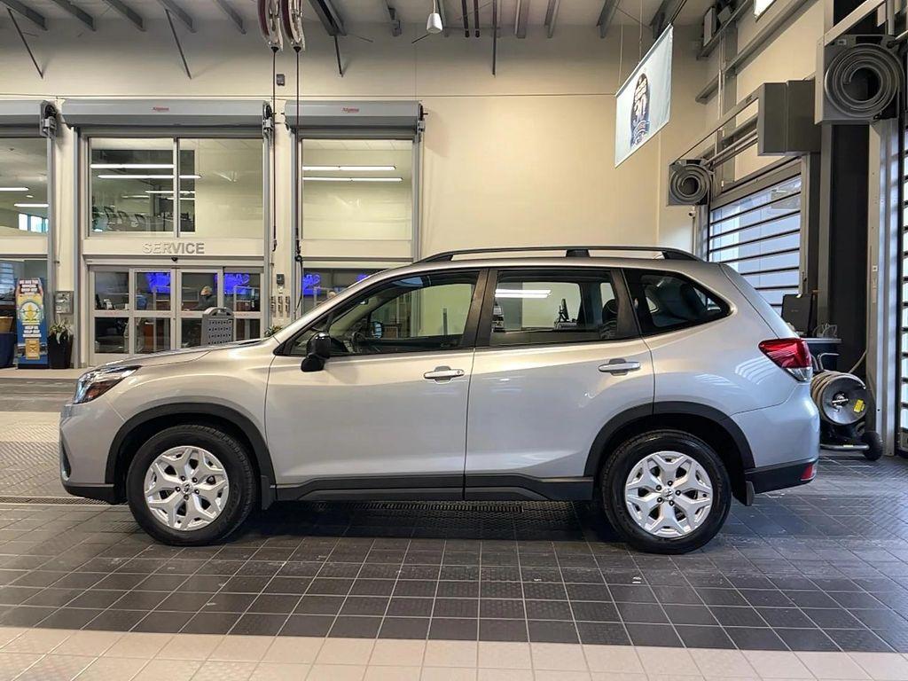 used 2019 Subaru Forester car, priced at $17,921