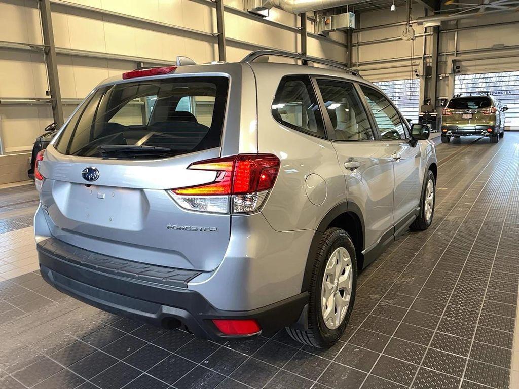 used 2019 Subaru Forester car, priced at $17,921