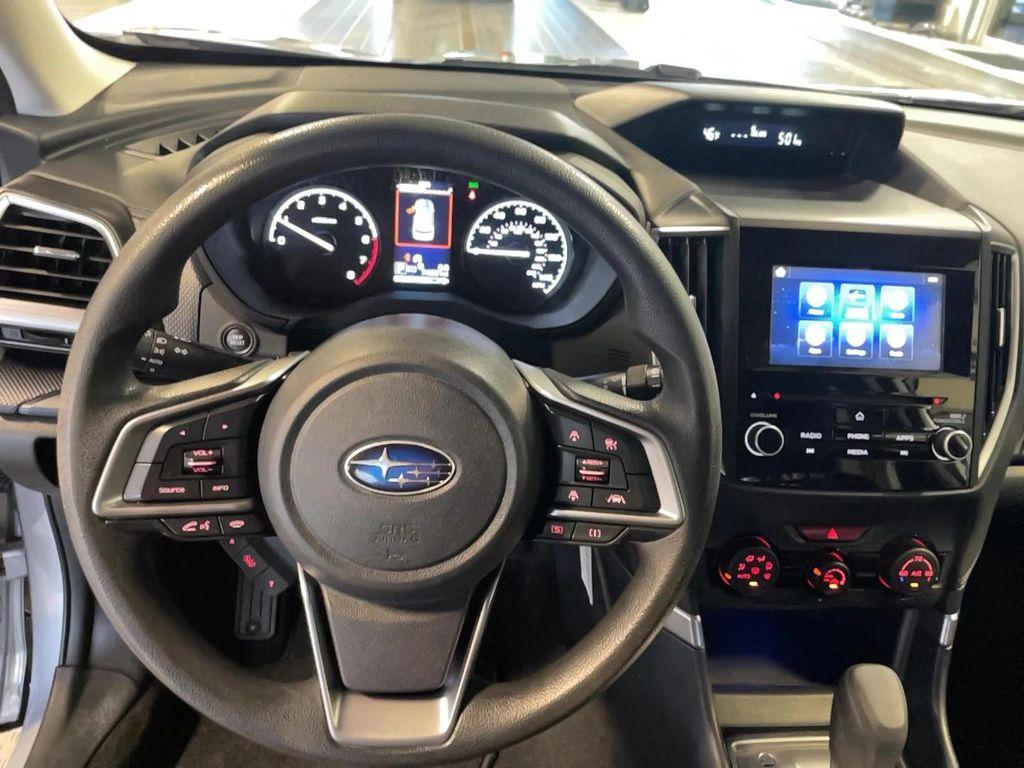 used 2019 Subaru Forester car, priced at $17,921