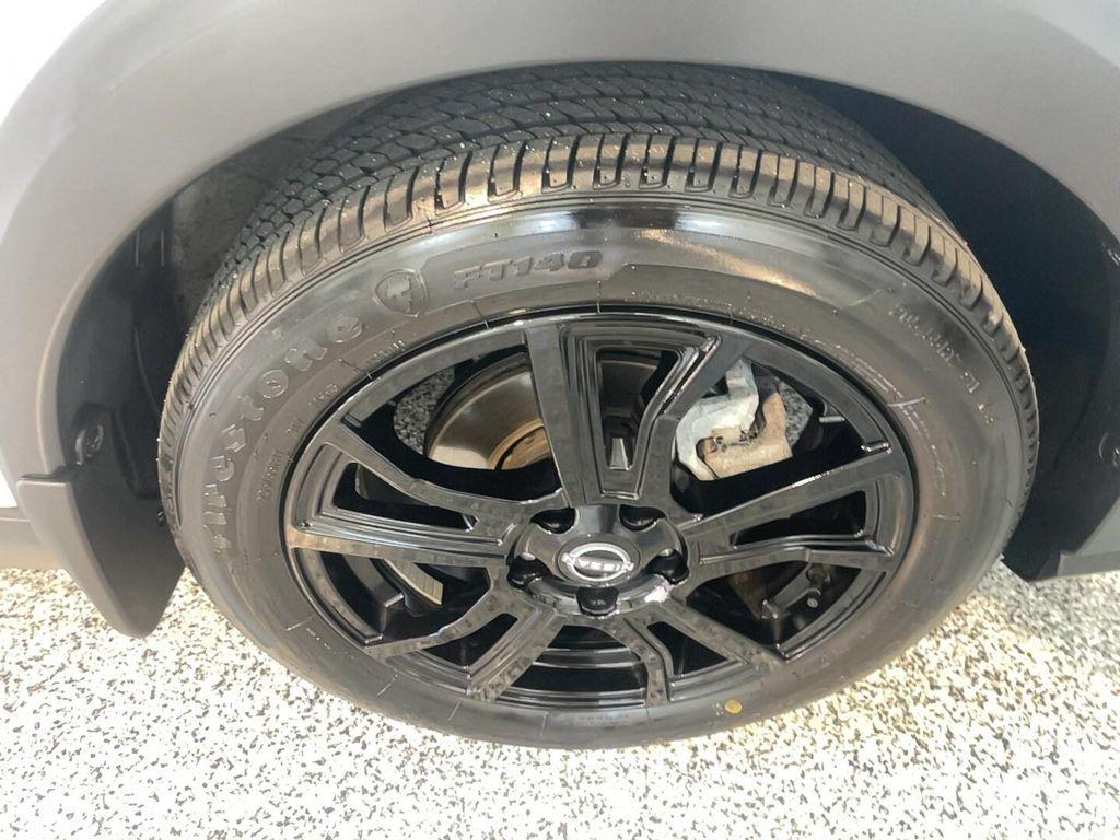 used 2024 Nissan Kicks car, priced at $21,921