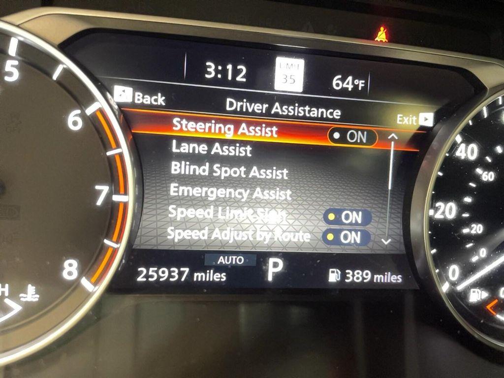 used 2023 Nissan Rogue car, priced at $27,671