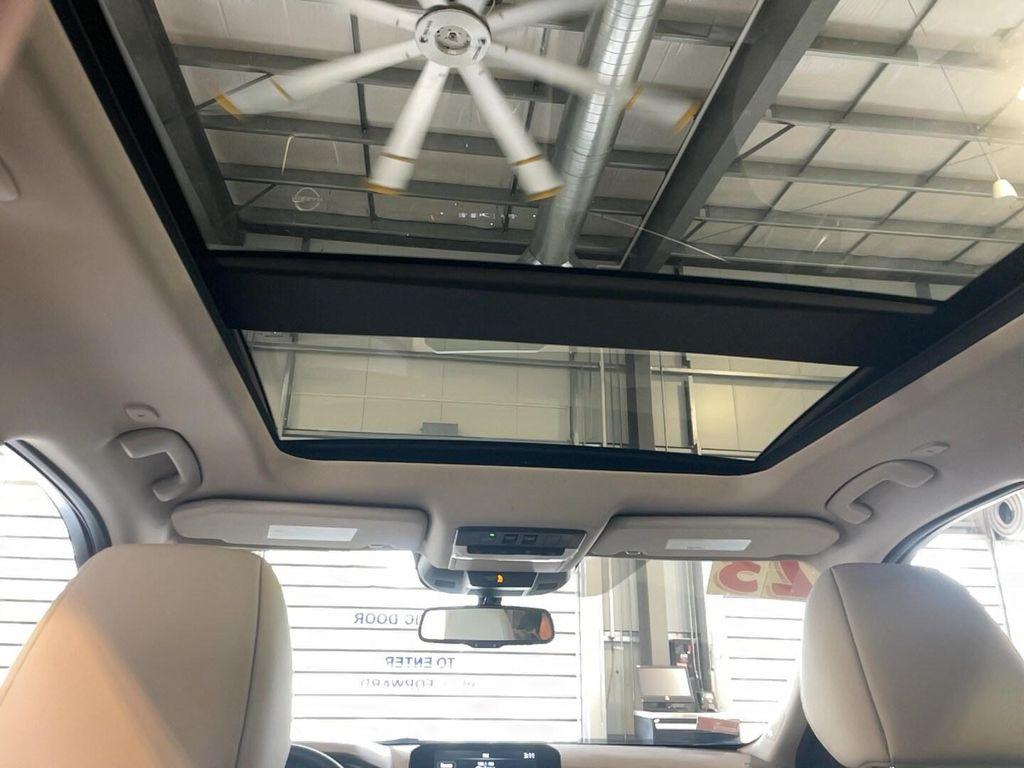 used 2023 Nissan Rogue car, priced at $27,671