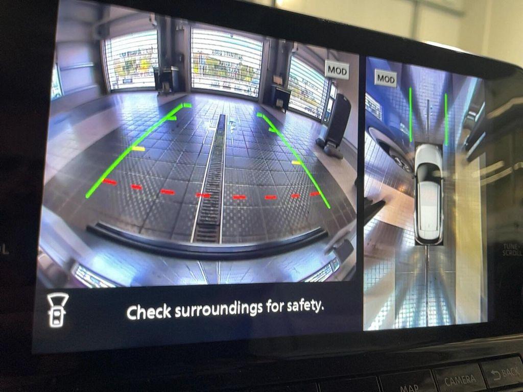 used 2023 Nissan Rogue car, priced at $27,671