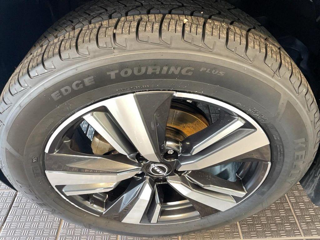 used 2023 Nissan Rogue car, priced at $27,671