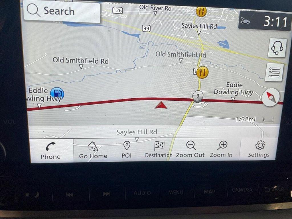 used 2023 Nissan Rogue car, priced at $27,671