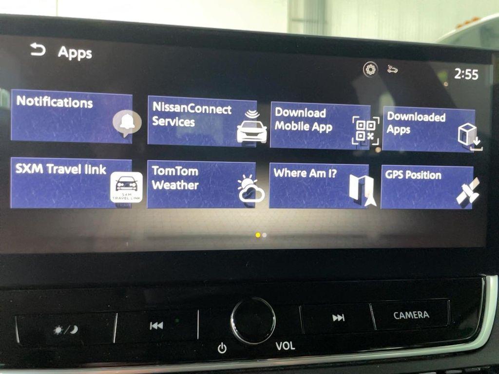 used 2023 Nissan Altima car, priced at $24,991