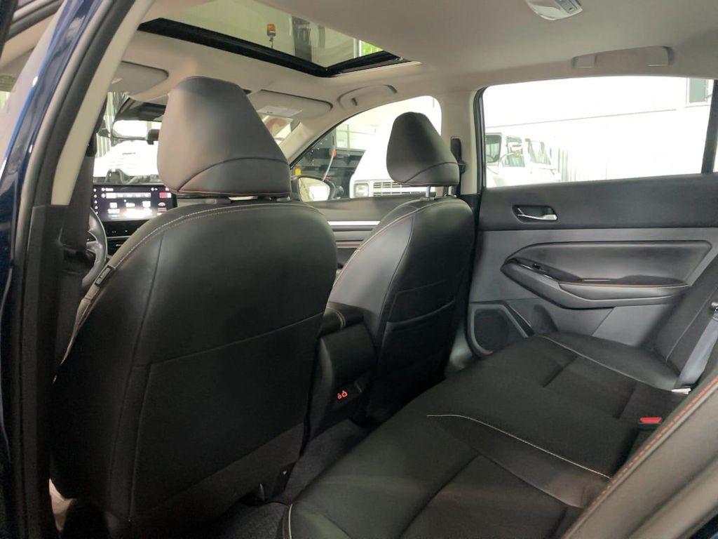 used 2023 Nissan Altima car, priced at $24,991