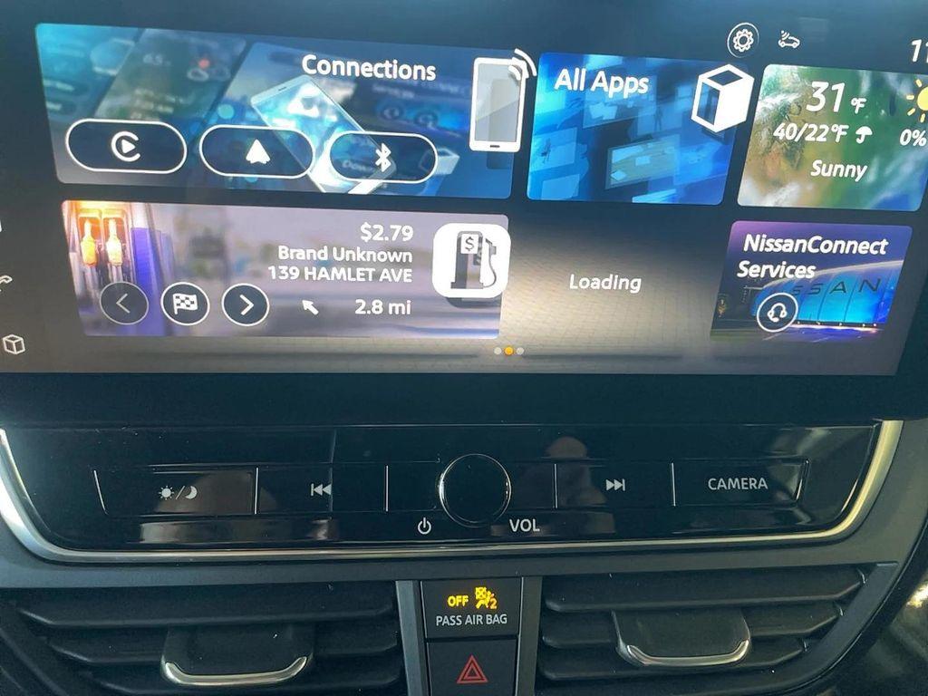 used 2024 Nissan Altima car, priced at $26,491