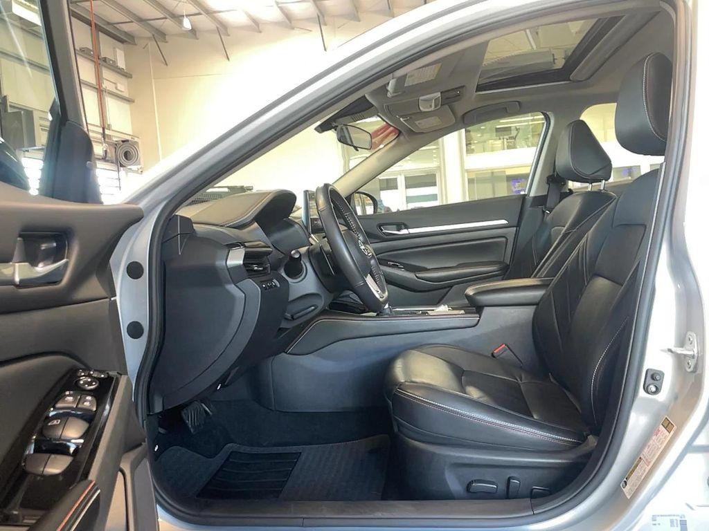 used 2024 Nissan Altima car, priced at $26,491