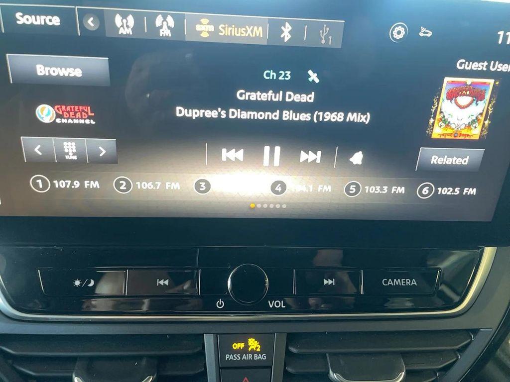 used 2024 Nissan Altima car, priced at $26,491