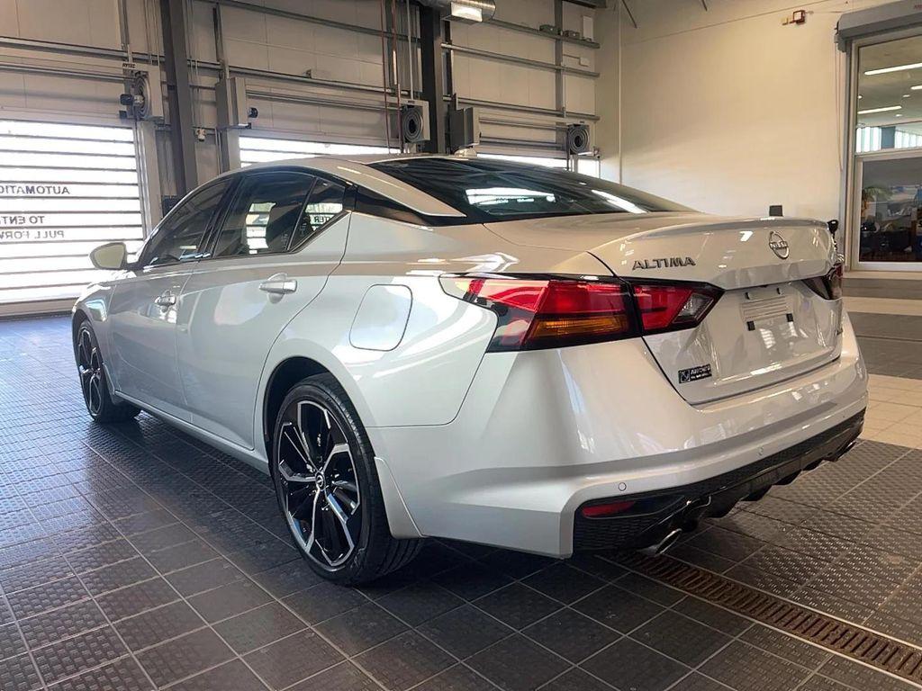 used 2024 Nissan Altima car, priced at $26,491