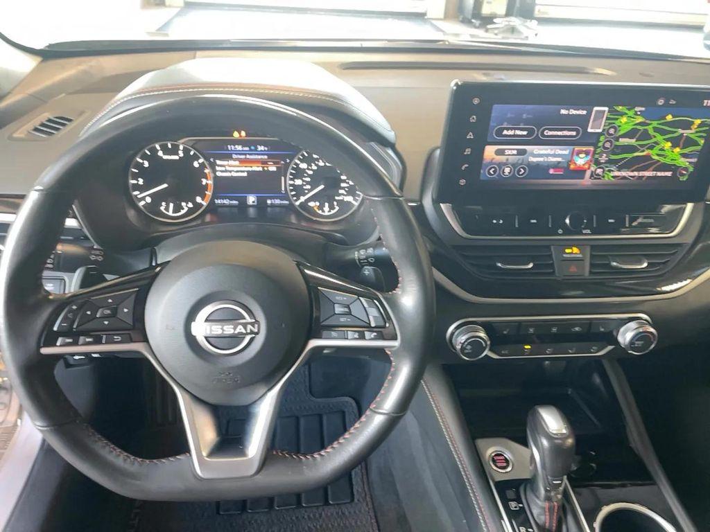 used 2024 Nissan Altima car, priced at $26,491