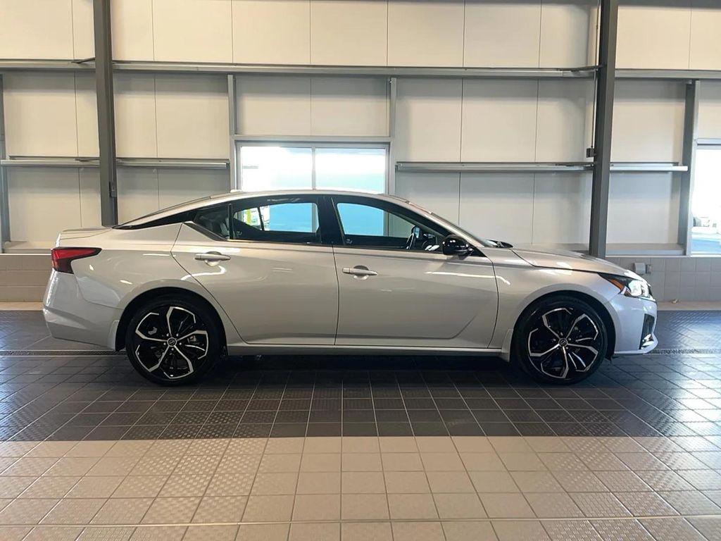used 2024 Nissan Altima car, priced at $26,491